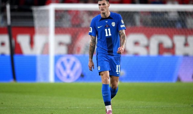 何时开胡？舍什科7650万加盟曼联，俱乐部0球+国家队180分钟1射正